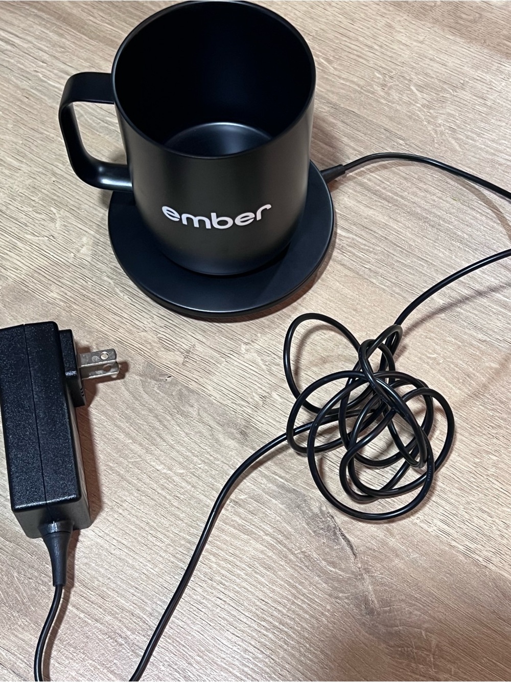 SOLD! EMBER smart Mug 2 Temperature Control Smart Mug - Picture 7 of 16
